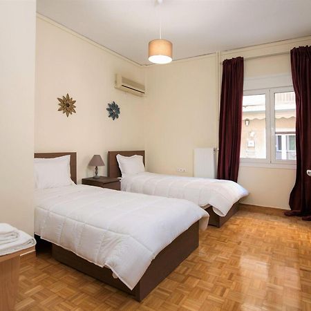 Peaceful Renovated Apartment Near Lycabettus Hill 아테네 외부 사진