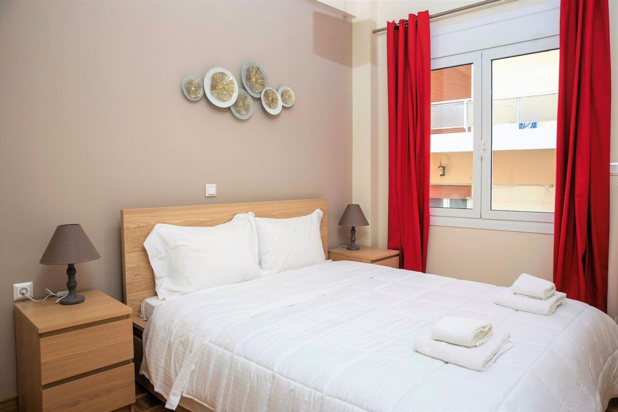 Peaceful Renovated Apartment Near Lycabettus Hill 아테네 외부 사진