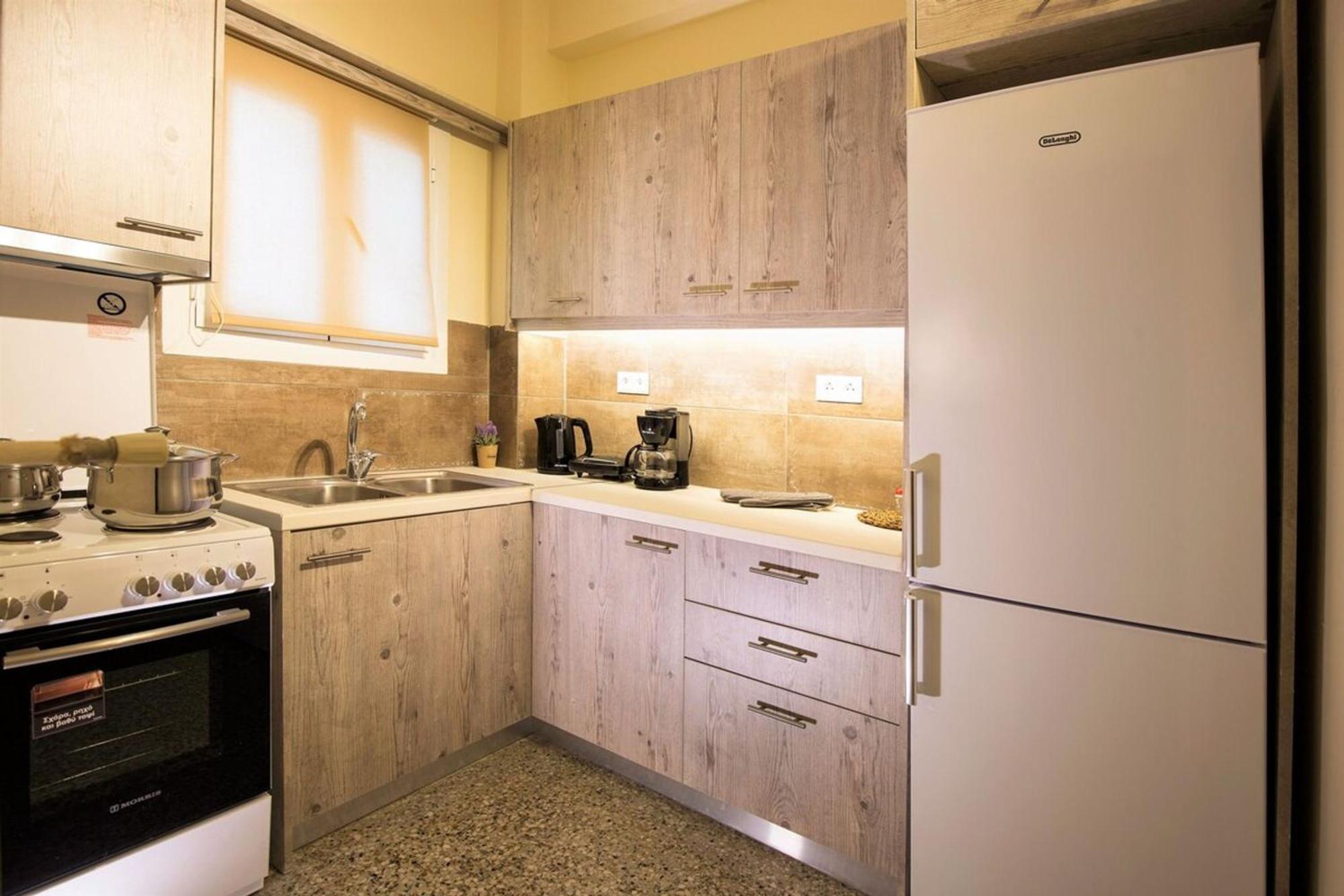 Peaceful Renovated Apartment Near Lycabettus Hill 아테네 외부 사진